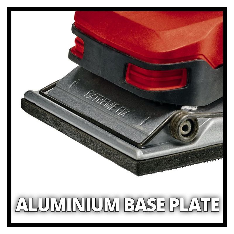 Einhell akumulatorska vibraciona brusilica TE-OS 18/230 Li Solo 4460720 Cijena