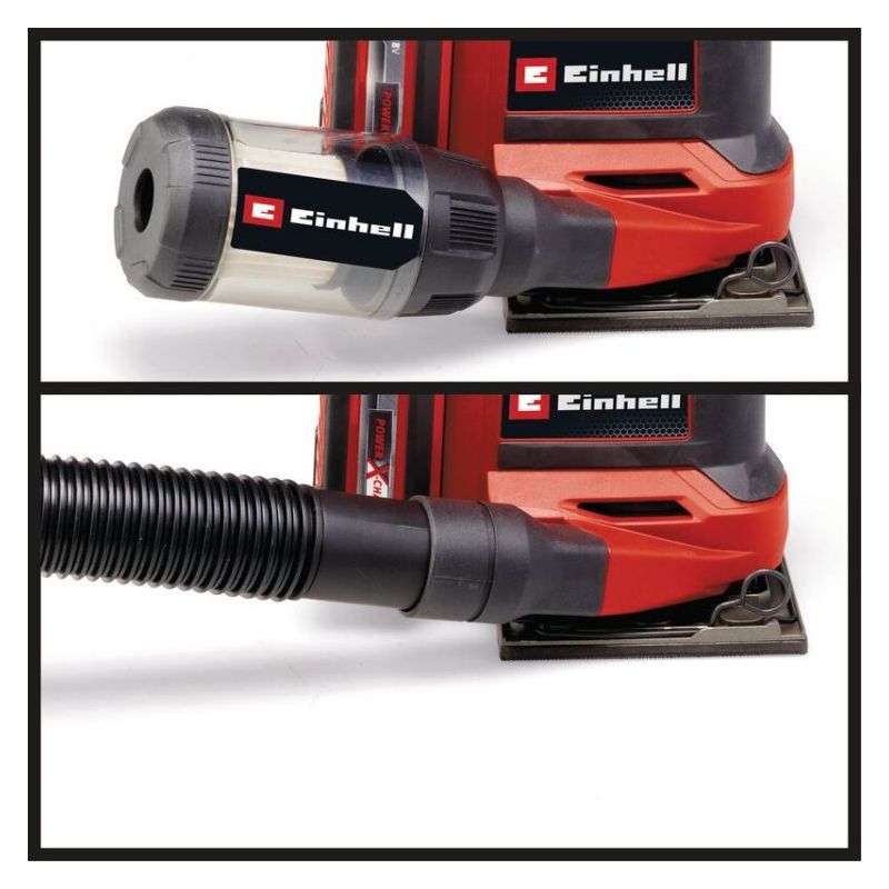 Einhell akumulatorska višenamjenska brusilica TE-OS 18/113 3X Li - Solo 4460730 Cijena