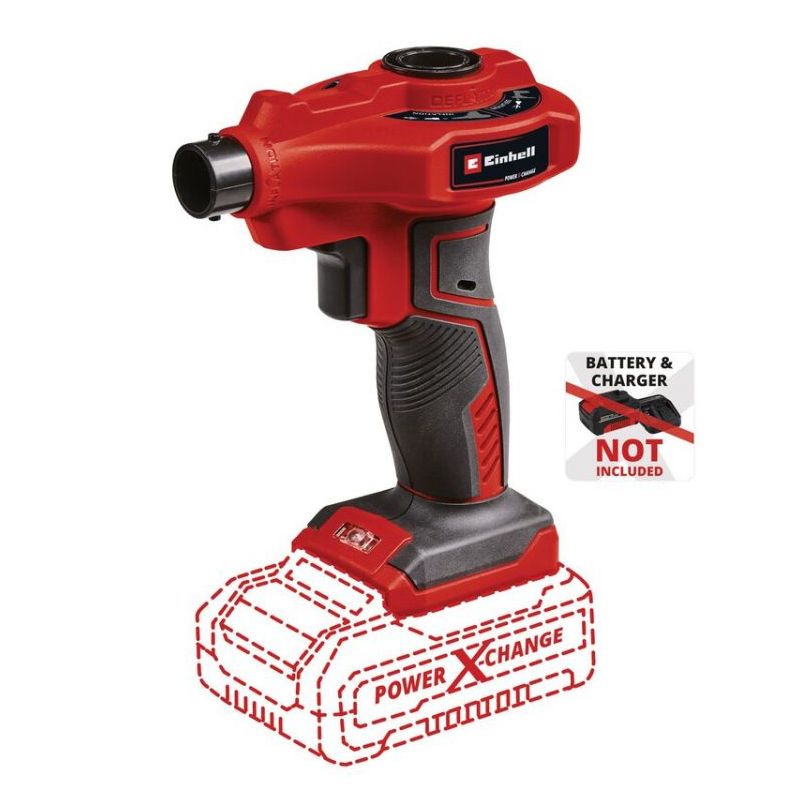 Einhell akumulatorska zračna pumpa CE-AP 18 Li-Solo 2070110 Cijena