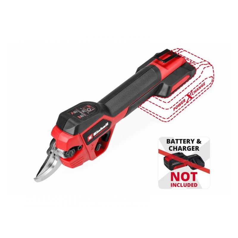 Einhell akumulatorske škare za orezivanje GP-LS 18/28 Li BL-Solo 3408320 Cijena