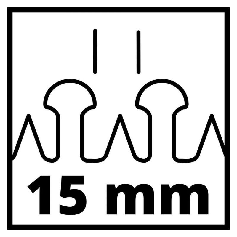 Einhell akumulatorske škare za živicu u setu GC-CH 1846 Li Kit (1x2,0Ah) 3410683 Cijena