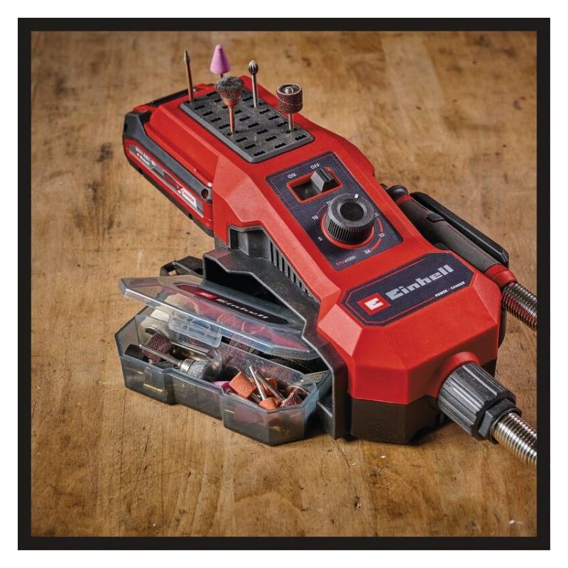 Einhell akumulatorski alat za graviranje TE-MT 18/34 Li Solo 4419360 Cijena