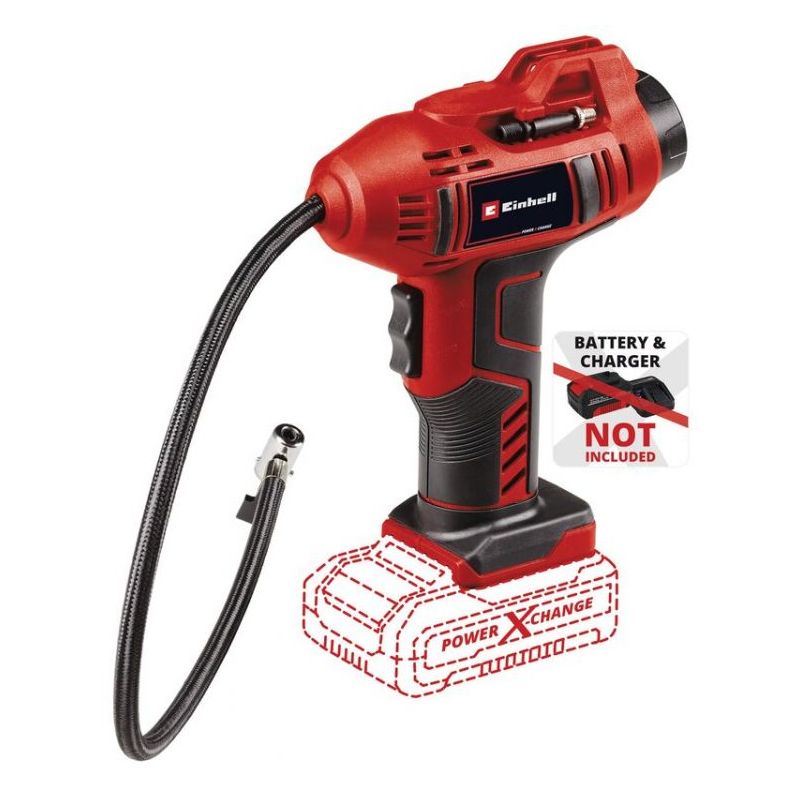 Einhell akumulatorski auto kompresor CE-CC 18 Li-Solo 2071010 Cijena