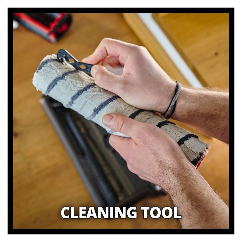 Einhell akumulatorski čistač podova CLEANEXXO 3437110 Cijena