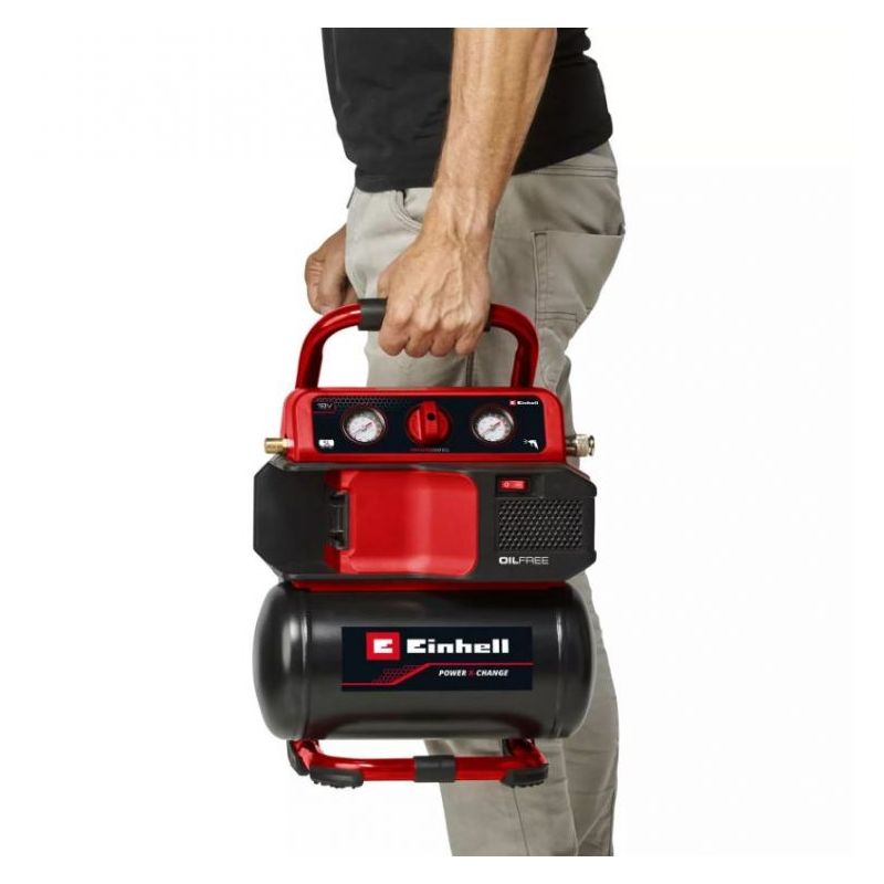 Einhell akumulatorski kompresor TE-AC 18/75 Li OF-Solo 4020410 Cijena