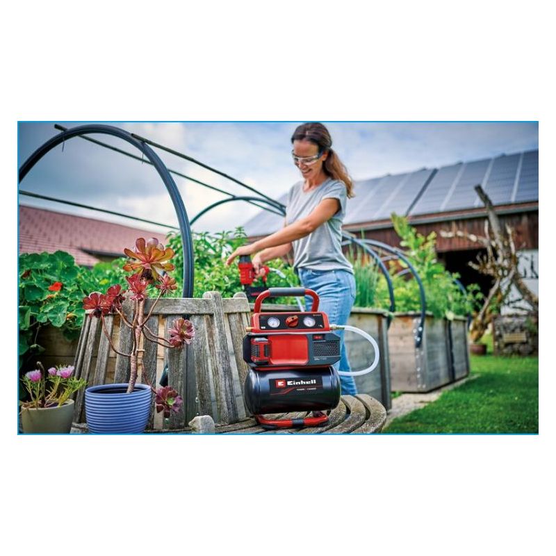 Einhell akumulatorski kompresor TE-AC 18/75 Li OF-Solo 4020410 Cijena