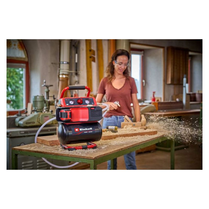 Einhell akumulatorski kompresor TE-AC 18/75 Li OF-Solo 4020410 Cijena