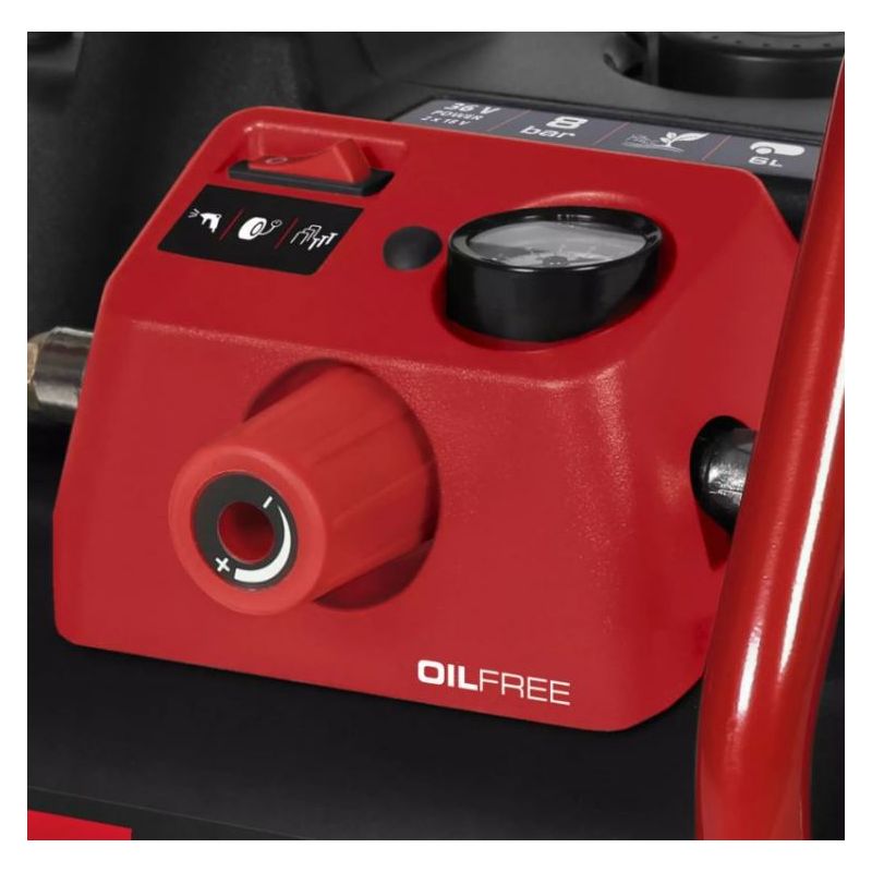 Einhell akumulatorski kompresor TE-AC 36/150 Li OF-Solo 4020415 Cijena
