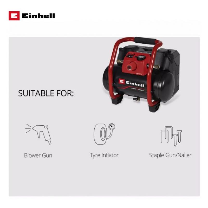 Einhell akumulatorski kompresor TE-AC 36/150 Li OF-Solo 4020415 Cijena