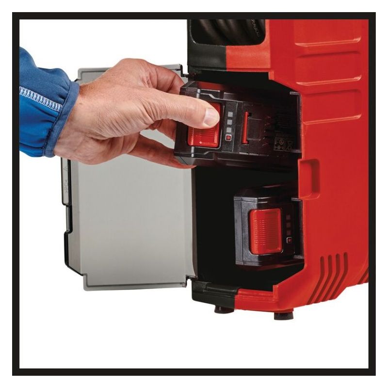 Einhell akumulatorski mobilni kompresor TE-AC 36/8 Li OF Set-Solo 4020440 Cijena