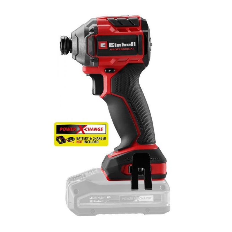 Einhell akumulatorski odvijač TP-CI 18/250-C Li BL-Solo 4510095 Cijena