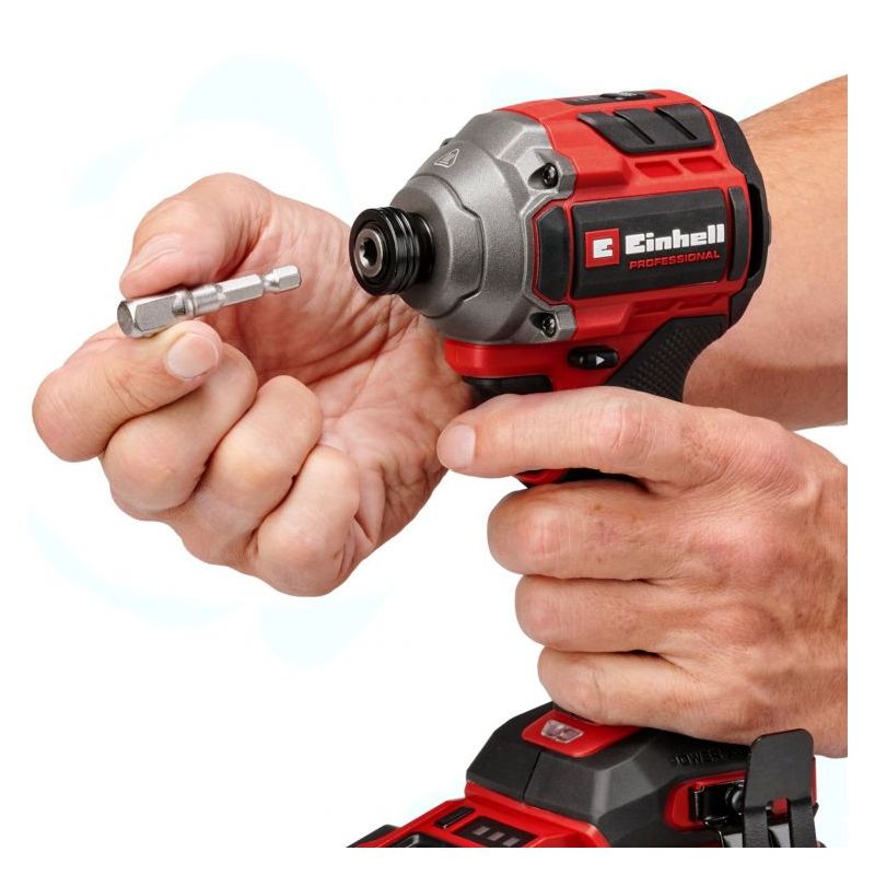 Einhell akumulatorski odvijač TP-CI 18/250-C Li BL-Solo 4510095 Cijena