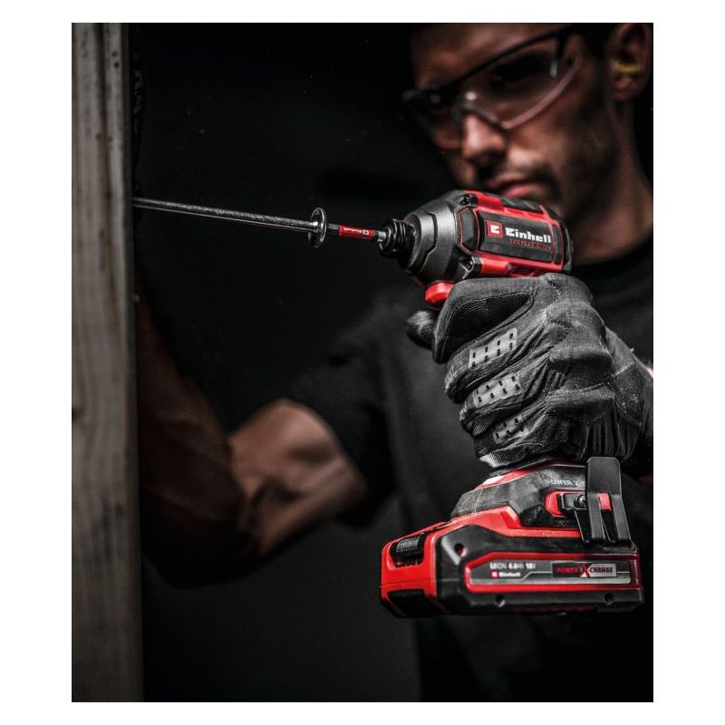 Einhell akumulatorski odvijač TP-CI 18/250-C Li BL-Solo 4510095 Cijena