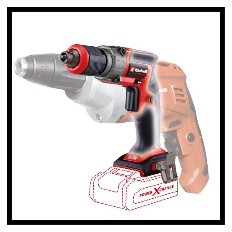 Einhell akumulatorski odvijač za knauf TP-DY 18 Li BL - Solo 4261010 Cijena