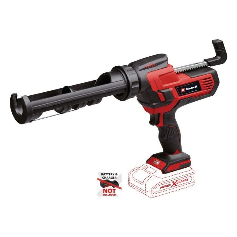 Einhell akumulatorski pištolj za silikon TE-SG 18/10 Li - Solo 4522250 Cijena