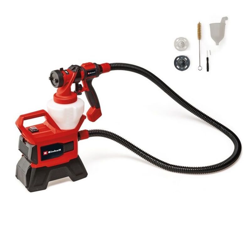 Einhell akumulatorski sistem za prskanje boje TE-SY 18/90 Li-Solo 4260040 Cijena