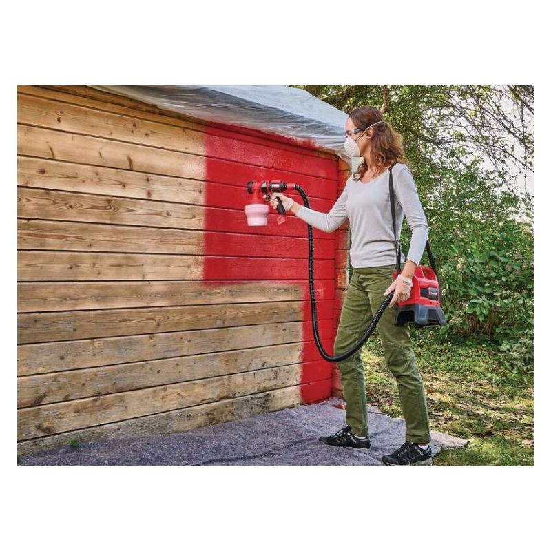 Einhell akumulatorski sistem za prskanje boje TE-SY 18/90 Li-Solo 4260040 Cijena