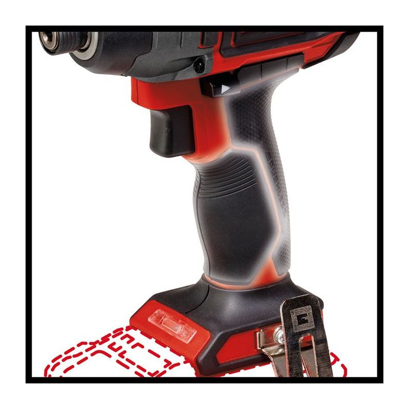 Einhell akumulatorski udarni odvijač TP-CI 18/220 Li BL - Solo 4510085 Cijena