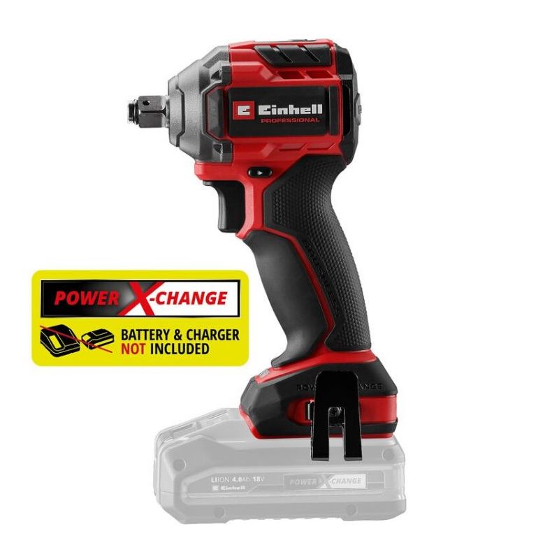Einhell akumulatorski udarni odvijač TP-CW 18/260-C Li BL - Solo 4510090 Cijena