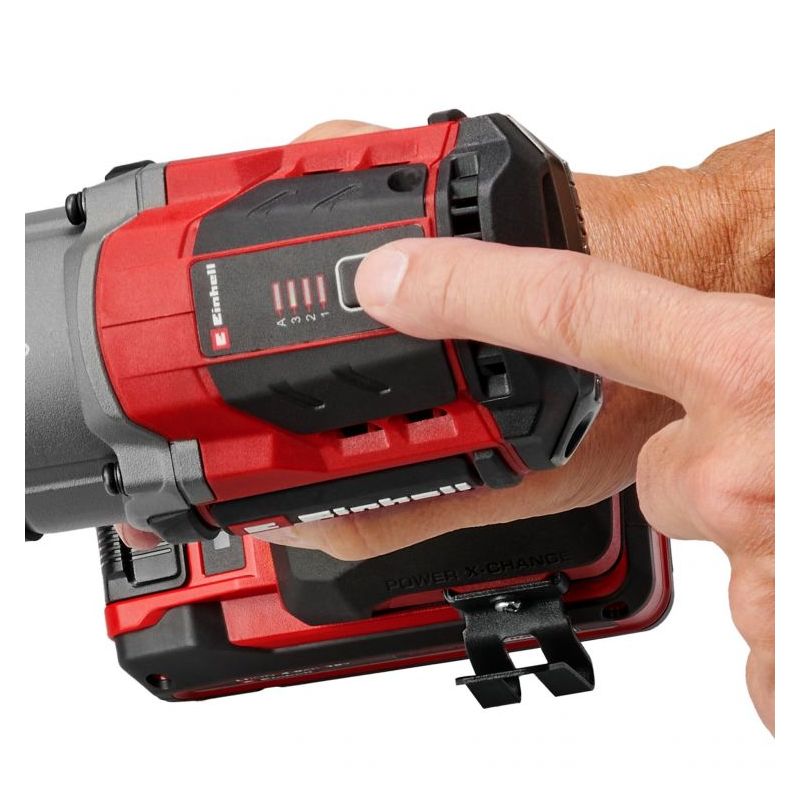Einhell akumulatorski udarni odvijač TP-CW 18/260-C Li BL - Solo 4510090 Cijena