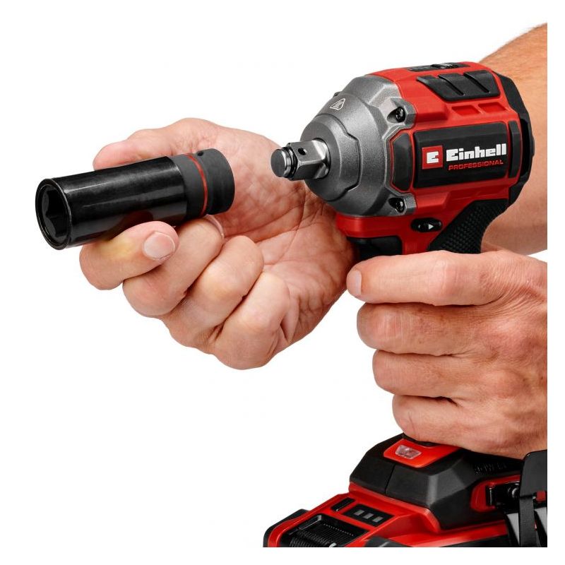 Einhell akumulatorski udarni odvijač TP-CW 18/260-C Li BL - Solo 4510090 Cijena
