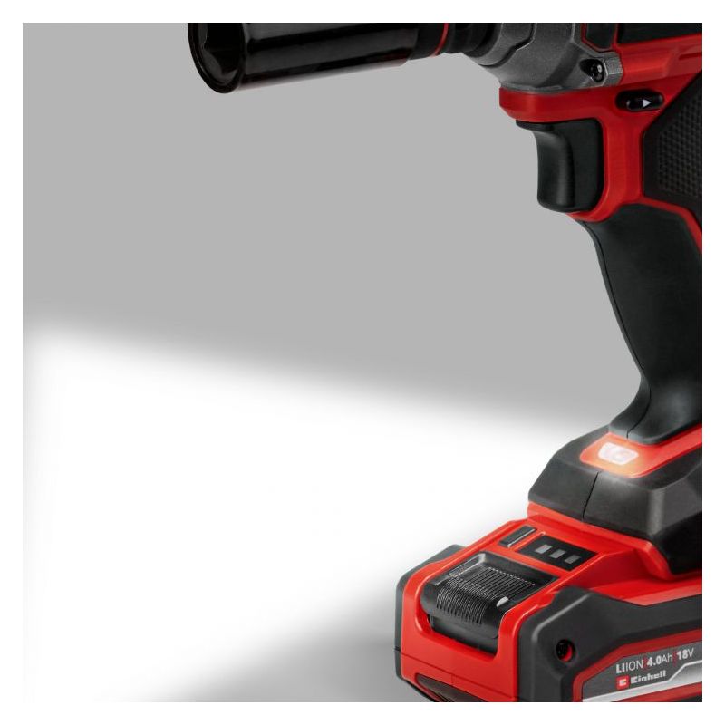 Einhell akumulatorski udarni odvijač TP-CW 18/260-C Li BL - Solo 4510090 Cijena