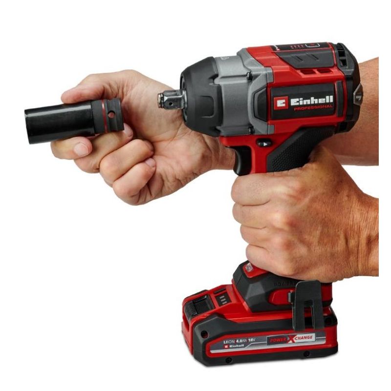 Einhell akumulatorski udarni odvijač TP-CW 18/750-C Li BL-Solo 4510065 Cijena
