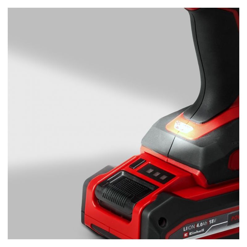 Einhell akumulatorski udarni odvijač TP-CW 18/750-C Li BL-Solo 4510065 Cijena