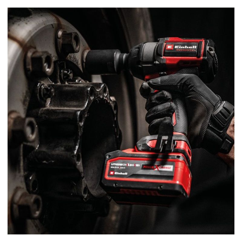 Einhell akumulatorski udarni odvijač TP-CW 18/750-C Li BL-Solo 4510065 Cijena