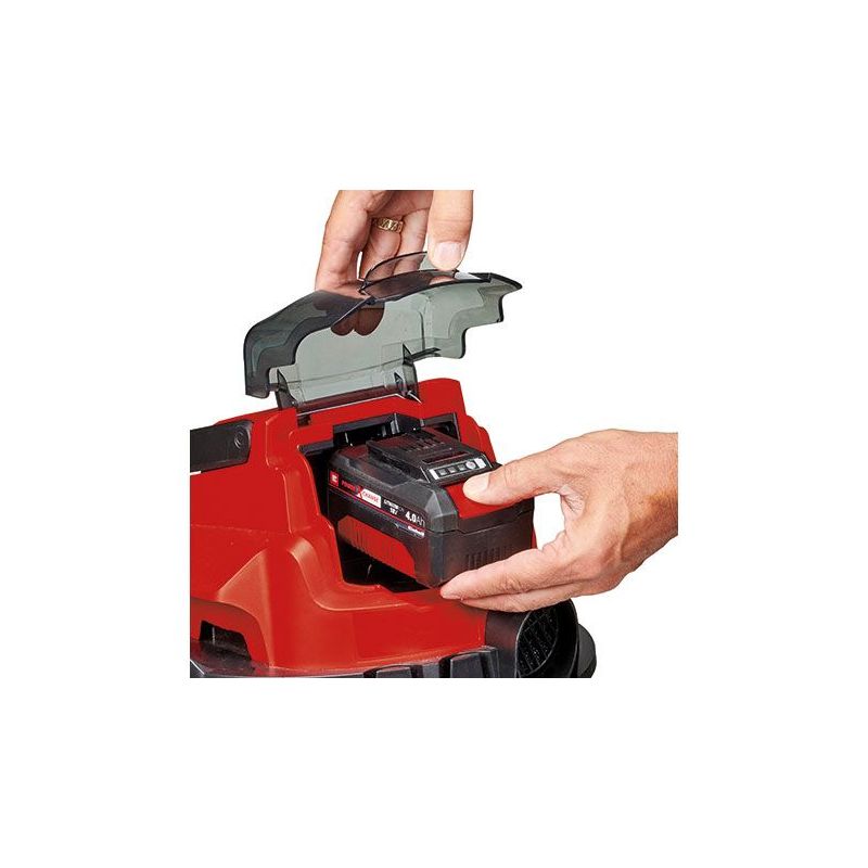 Einhell akumulatorski usisavač suho/mokro TC-VC 18/15 Li-Solo 2347145 Cijena