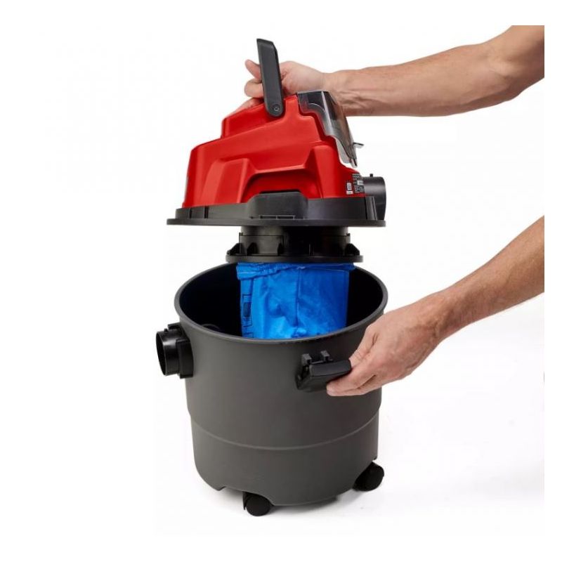 Einhell akumulatorski usisavač suho/mokro TC-VC 18/15 Li-Solo 2347145 Cijena
