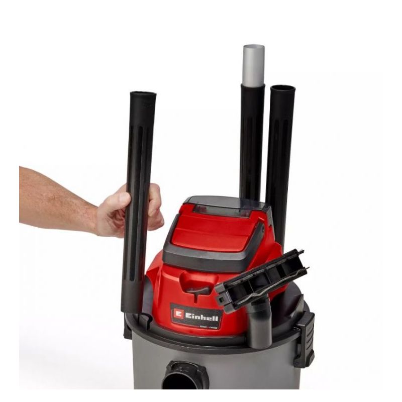 Einhell akumulatorski usisavač suho/mokro TC-VC 18/15 Li-Solo 2347145 Cijena