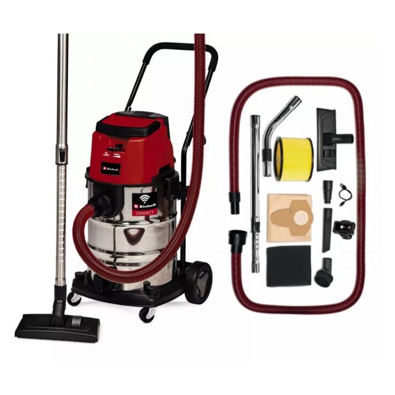Einhell akumulatorski usisavač suho/mokro TP-VC 36/30 S Auto-Solo 2347143 Cijena