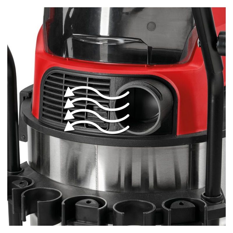 Einhell akumulatorski usisavač suho/mokro TP-VC 36/30 S Auto-Solo 2347143 Cijena