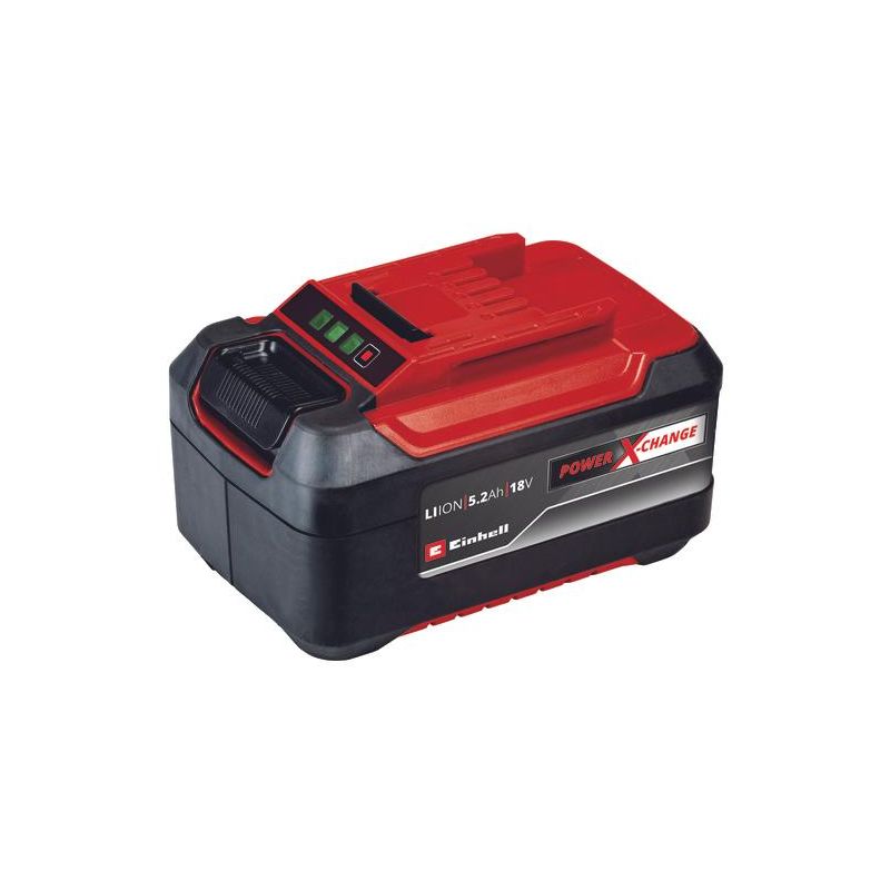 Einhell Compressore A Batteria CE-CC 18 Li – 11 Bar, Display Digitale, Inclusa Batteria 2.5Ah Power X-Change