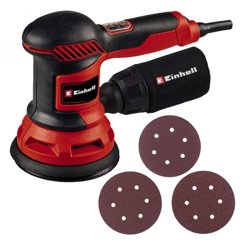 Einhell ekscentrična brusilica TC-RS 425 E 4462005 Cijena