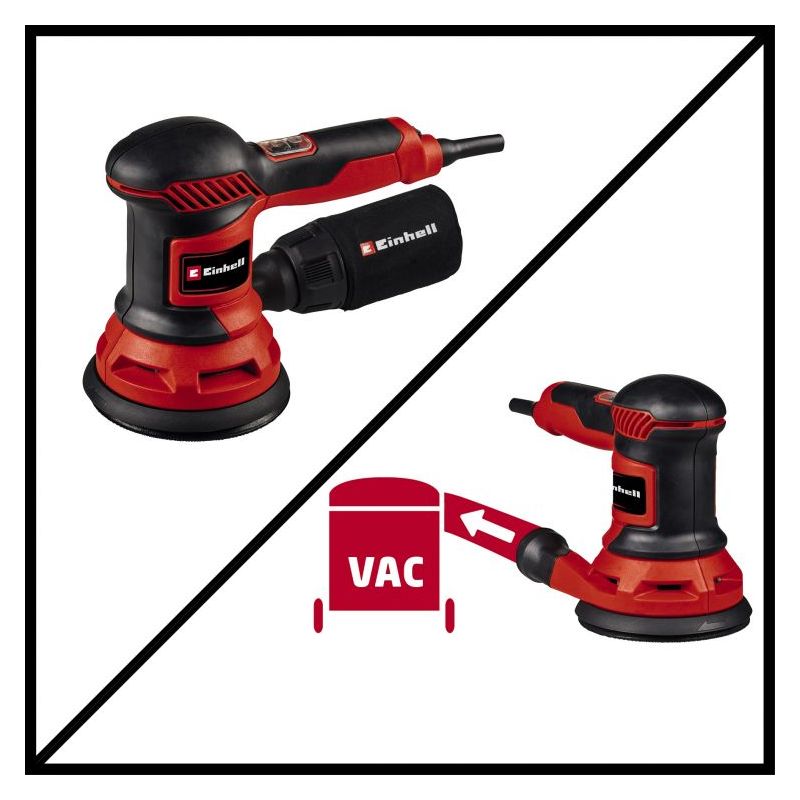 Einhell ekscentrična brusilica TC-RS 425 E 4462005 Cijena