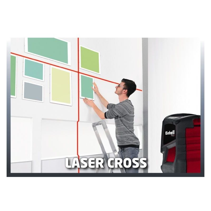 Einhell križni laserski nivelir TC-LL 2 2270105 Cijena