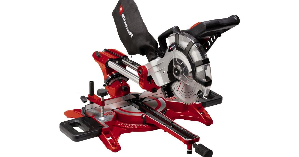 Einhell potezna preklopna pila TC-SM 2131/2 Dual 4300390 | Alati ...