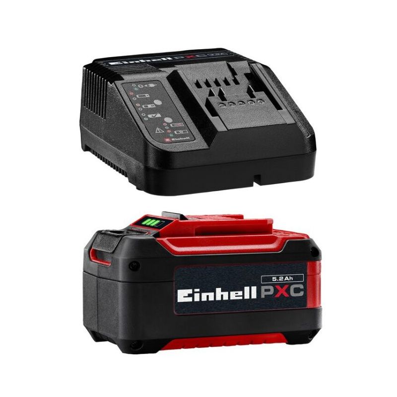 Einhell set 5,2 Ah baterija i 3 A punjač PXC Starter Kit 4512147 Cijena