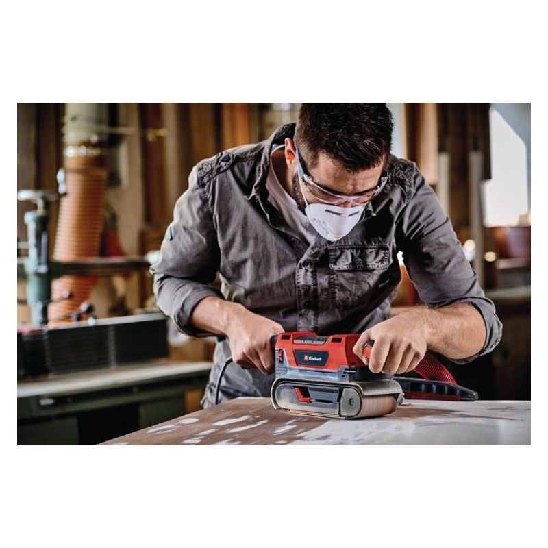 Einhell tračna brusilica TE-BS 850 E 4466245 Cijena