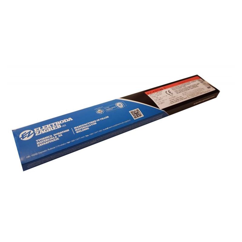 Elektroda EZ-KROM 8 fi 2,5x300 mm 1,1kg/1 Cijena