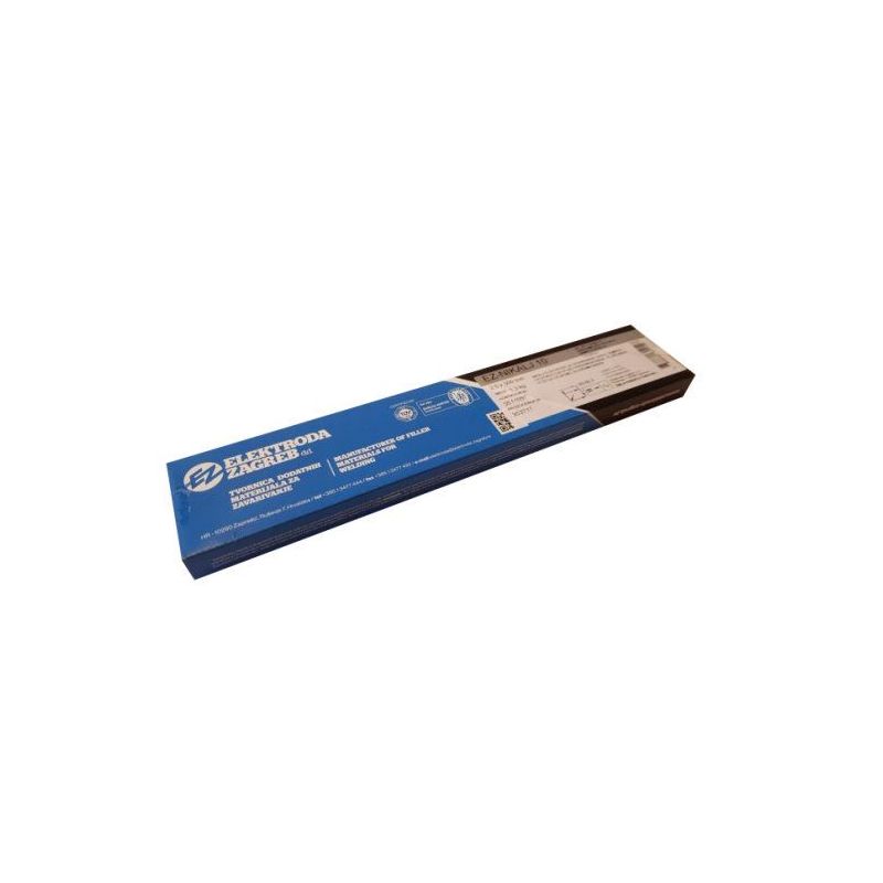 Elektroda EZ-NIKALJ 10 fi 2,5x300 mm 1,3kg/1 Cijena