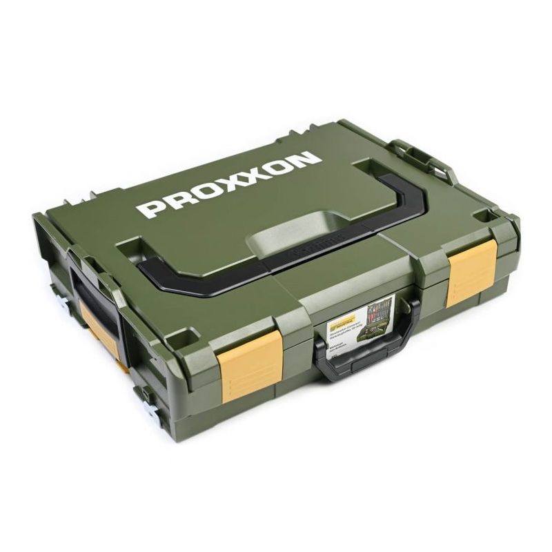 Garnitura alata u koferu L-BOXX - 69 dijelna PROXXON no 23660 Cijena