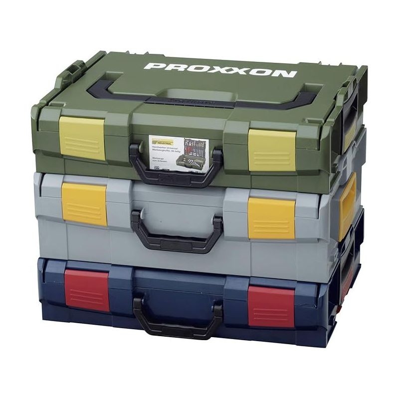 Garnitura alata u koferu L-BOXX - 69 dijelna PROXXON no 23660 Cijena