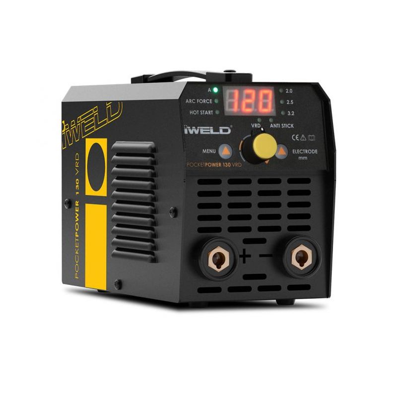 Iweld inverter za zavarivanje GORILLA POCKETPOWER 130 VRD (120A), bez kućišta 80POCPWR130 Cijena