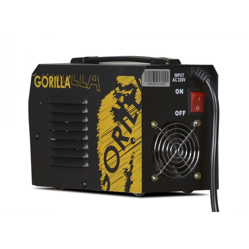 Iweld inverter za zavarivanje GORILLA POCKETPOWER 130 VRD (120A) 80POCPWR130 Cijena