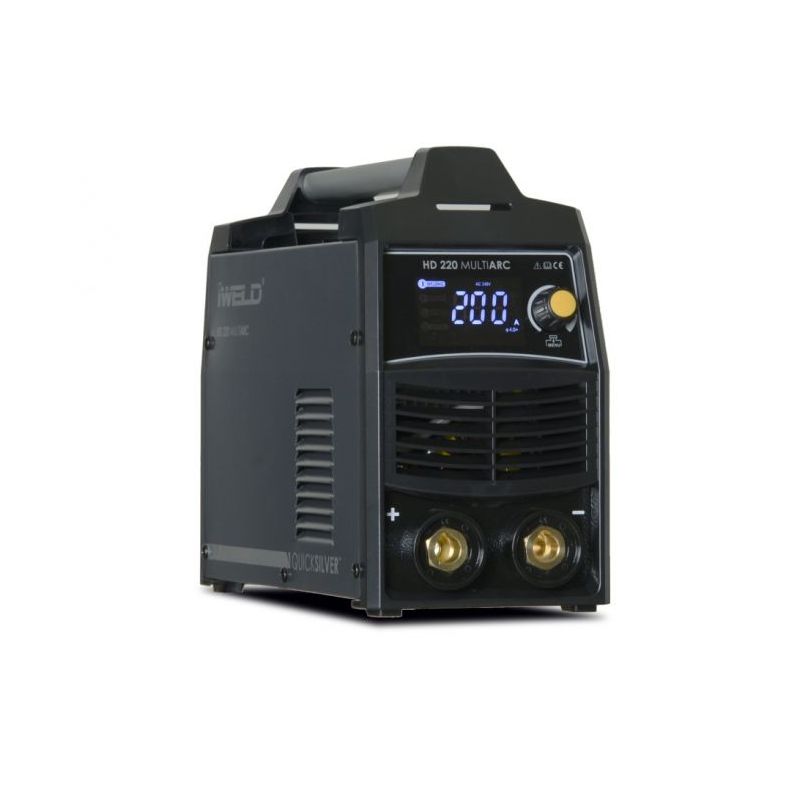 Iweld inverter za zavarivanje HD 220 MULTIARC 8HD220MTARC Cijena