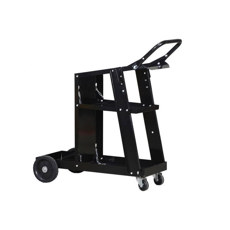 Iweld kolica za aparat za zavarivanje (70/45x27x70cm) 800WMTROLLEYS