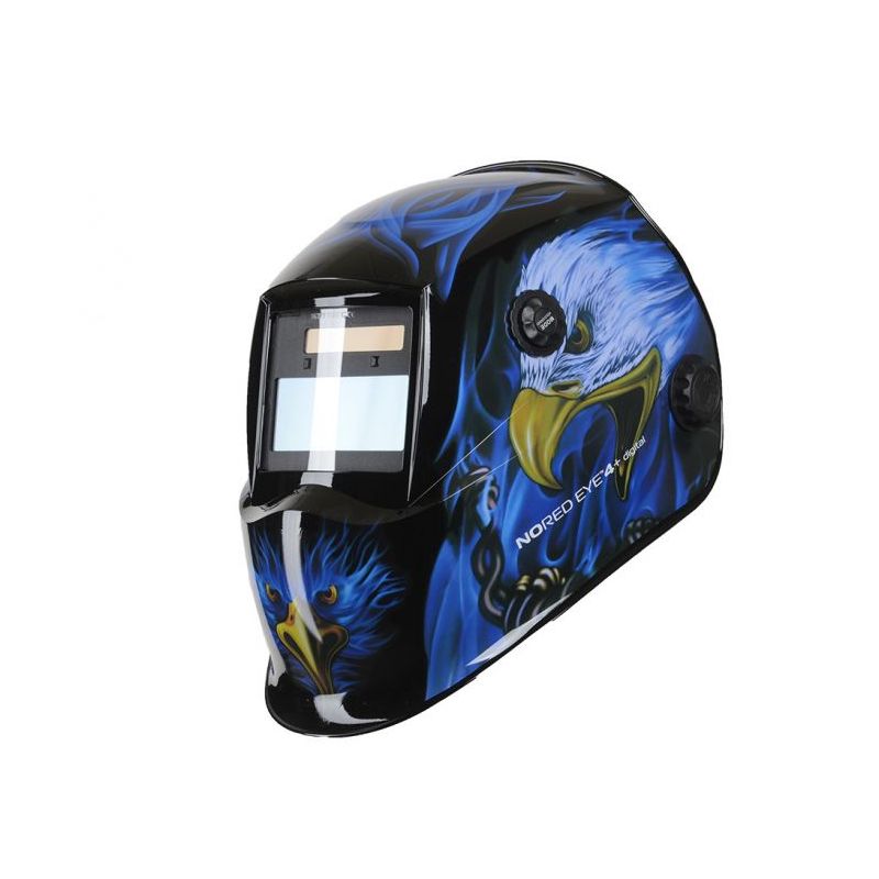 Iweld maska elektronska za zavarivanje  NORED EYE 4+ (blue eagle) 8NRDE2BLUEAG Cijena